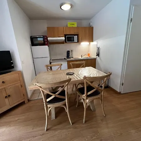 Appartement Loc luz st sauveur 5 à Luz-Saint-Sauveur Extérieur photo