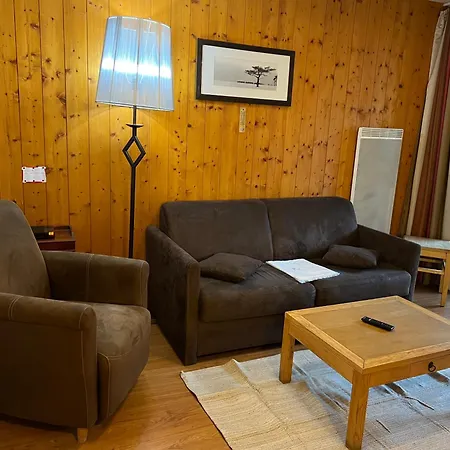 Appartement Loc luz st sauveur 5 à Luz-Saint-Sauveur Extérieur photo