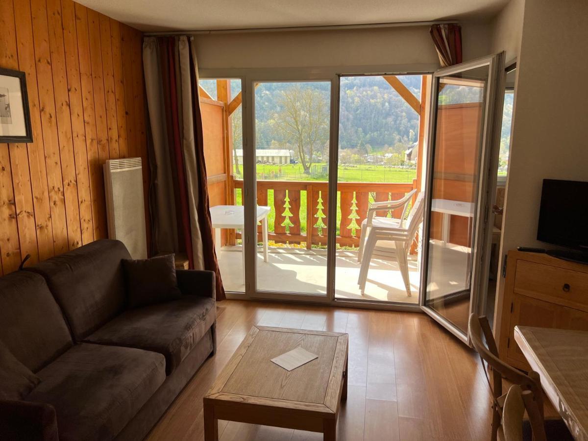 Appartement Loc Luz St Sauveur 5