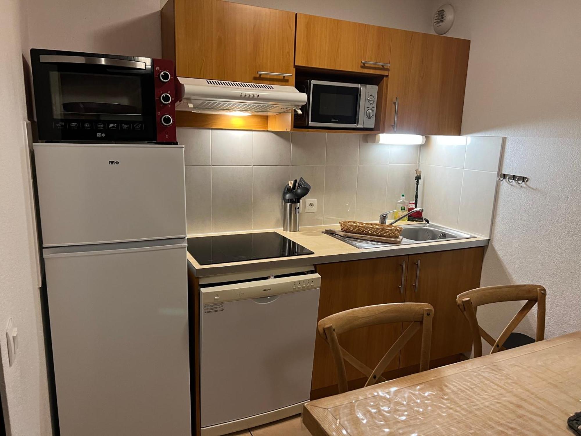 Loc Luz St Sauveur 5 Appartement